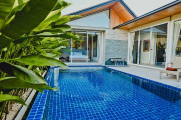 3 Bedroom Private Pool Villa for Sale in Rawai