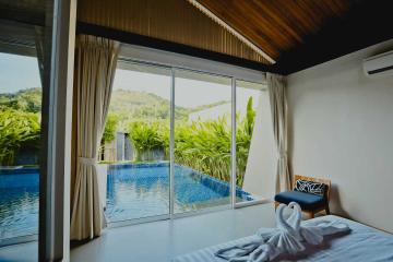 3 Bedroom Private Pool Villa for Sale in Rawai