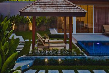 3 Bedroom Private Pool Villa for Sale in Rawai