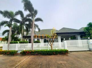 3 Bedrooms Villa / Single House in Green Field Villa 3 East Pattaya HR0023