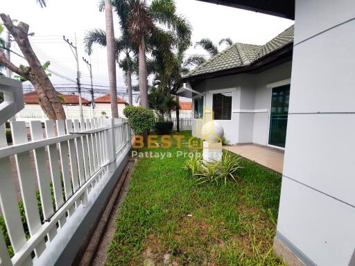 3 Bedrooms Villa / Single House in Green Field Villa 3 East Pattaya HR0023