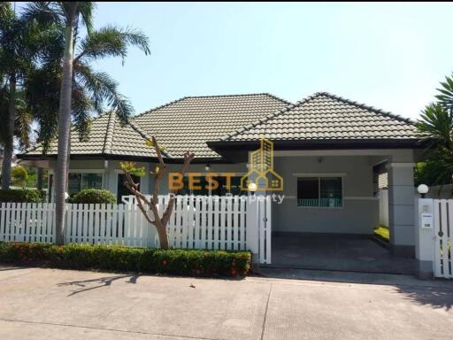 3 Bedrooms Villa / Single House in Green Field Villa 3 East Pattaya HR0023