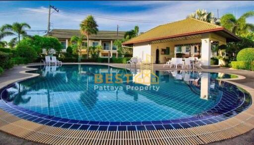 3 Bedrooms Villa / Single House in Green Field Villa 3 East Pattaya HR0023