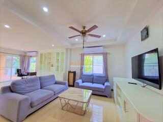 3 Bedrooms Villa / Single House in Green Field Villa 2 East Pattaya HS0051