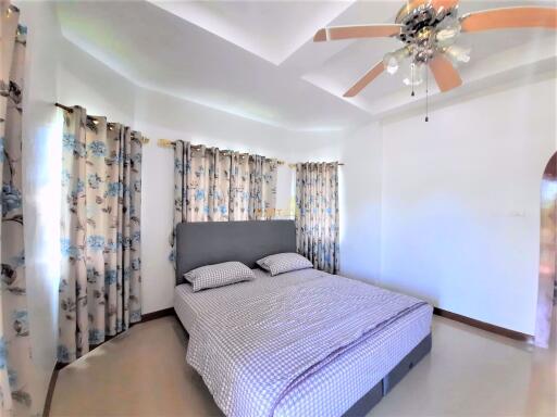 3 Bedrooms Villa / Single House in Green Field Villa 2 East Pattaya HS0051