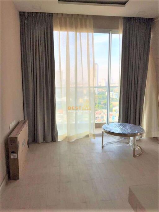 1 Bedroom Condo in Cetus Jomtien C010612