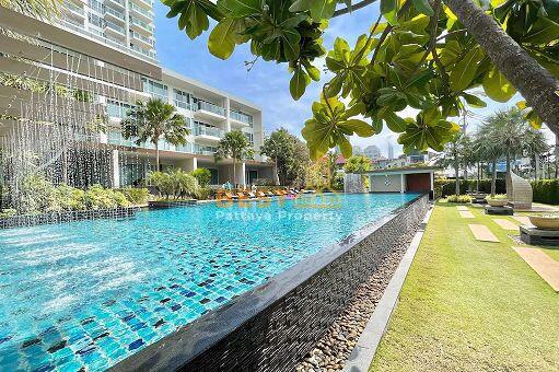 1 Bedroom Condo in Cetus Jomtien C010612