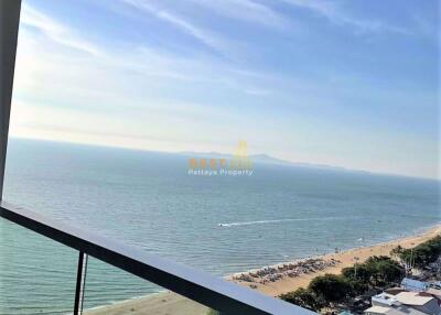 1 Bedroom Condo in Cetus Jomtien C010612