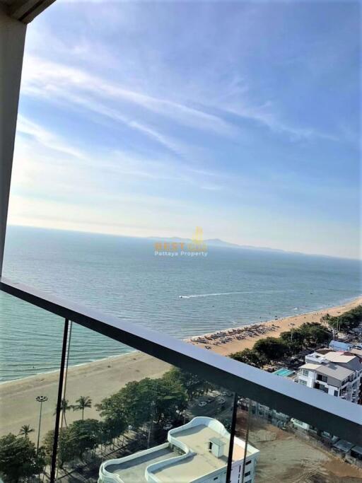 1 Bedroom Condo in Cetus Jomtien C010612