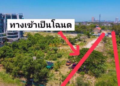 Land available in Na Jomtien L010980