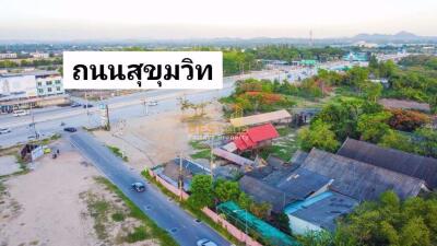 Land available in Na Jomtien L010980