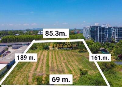 Land available in Na Jomtien L010980