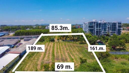 Land available in Na Jomtien L010980