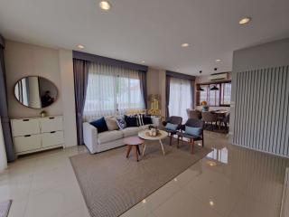 3 Bedrooms Townhouse in The Delight Cozy East Pattaya H010974