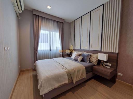 3 Bedrooms Townhouse in The Delight Cozy East Pattaya H010974