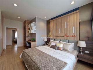 3 Bedrooms Townhouse in The Delight Cozy East Pattaya H010974