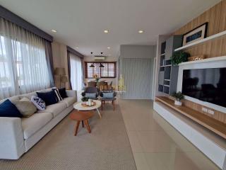 3 Bedrooms Townhouse in The Delight Cozy East Pattaya H010974
