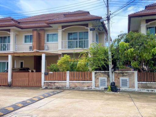 3 Bedrooms Townhouse in PMC 4 East Pattaya H010967