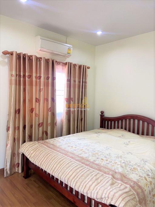 3 Bedrooms Townhouse in PMC 4 East Pattaya H010967