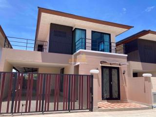 3 Bedrooms Villa / Single House in Villa Asiatic East Pattaya H009920