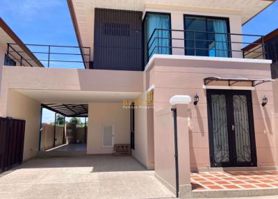 3 Bedrooms Villa / Single House in Villa Asiatic East Pattaya H009920