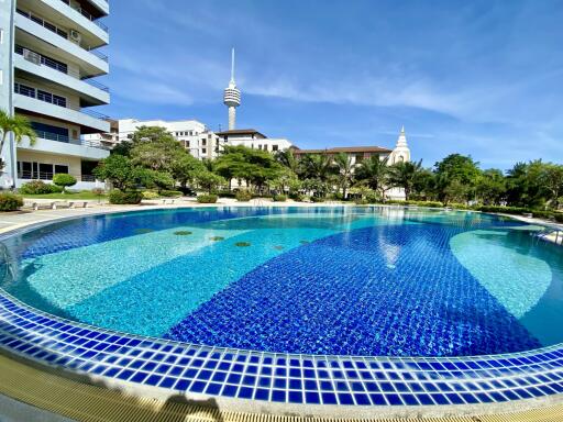 View Talay 3A Pratumnak Condo for Sale