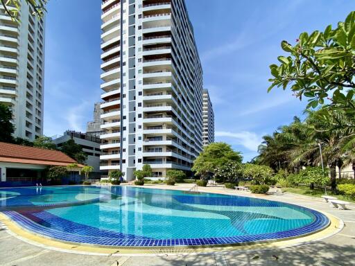 View Talay 3A Pratumnak Condo for Sale