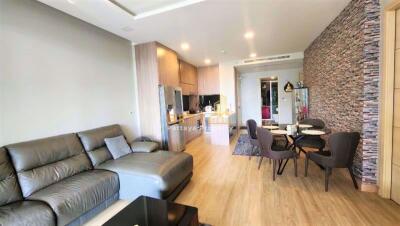 2 Bedrooms Condo in Cetus Jomtien C010962