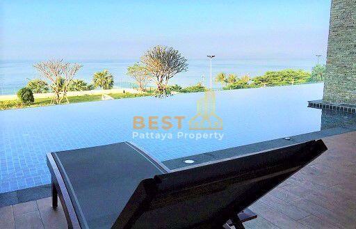 2 Bedrooms Condo in Cetus Jomtien C010962