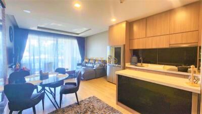 2 Bedrooms Condo in Cetus Jomtien C010962