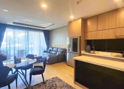 2 Bedrooms Condo in Cetus Jomtien C010962