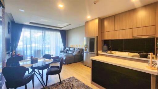 2 Bedrooms Condo in Cetus Jomtien C010962