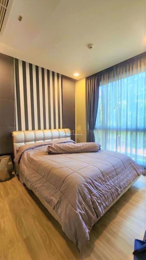 2 Bedrooms Condo in Cetus Jomtien C010962