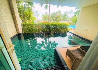 2 Bedrooms Condo in Cetus Jomtien C010962