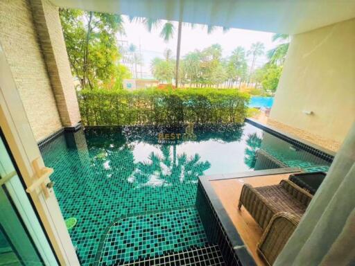 2 Bedrooms Condo in Cetus Jomtien C010962