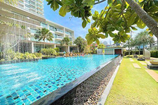 2 Bedrooms Condo in Cetus Jomtien C010962