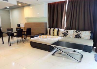 3 Bedrooms Condo in Apus Condominium Central Pattaya C010941