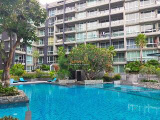 3 Bedrooms Condo in Apus Condominium Central Pattaya C010941