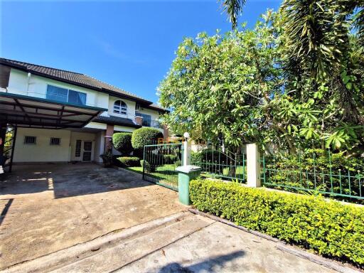 3 Bedrooms Villa / Single House in Green Field Villa 2 East Pattaya H010389