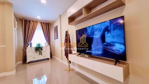 2 Bedrooms Townhouse Pattaya H010945