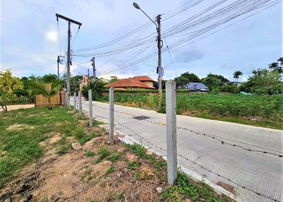 Land available in Siam Country Club L010929