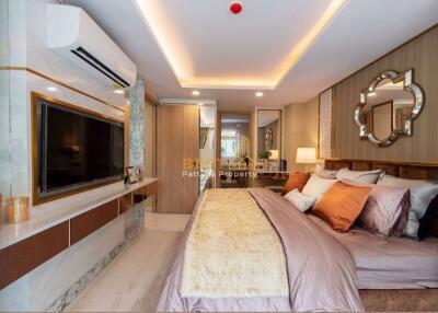 2 Bedrooms Condo in Dusit Grand Park 2 Jomtien C010771