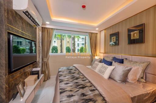 2 Bedrooms Condo in Dusit Grand Park 2 Jomtien C010771