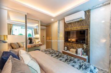 2 Bedrooms Condo in Dusit Grand Park 2 Jomtien C010771