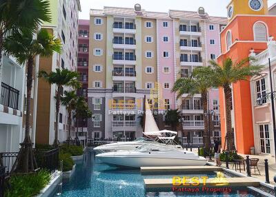 1 Bedroom Condo in Seven Seas Cote D