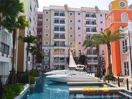 1 Bedroom Condo in Seven Seas Cote D