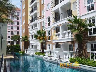 1 Bedroom Condo in Seven Seas Cote D