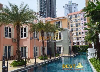 1 Bedroom Condo in Seven Seas Cote D