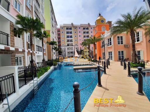 1 Bedroom Condo in Seven Seas Cote D