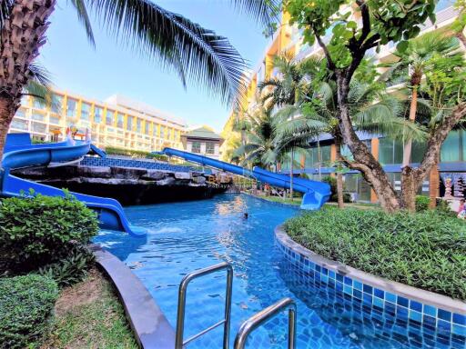 1 Bedroom Condo in Laguna Beach Resort 2 Jomtien C010635